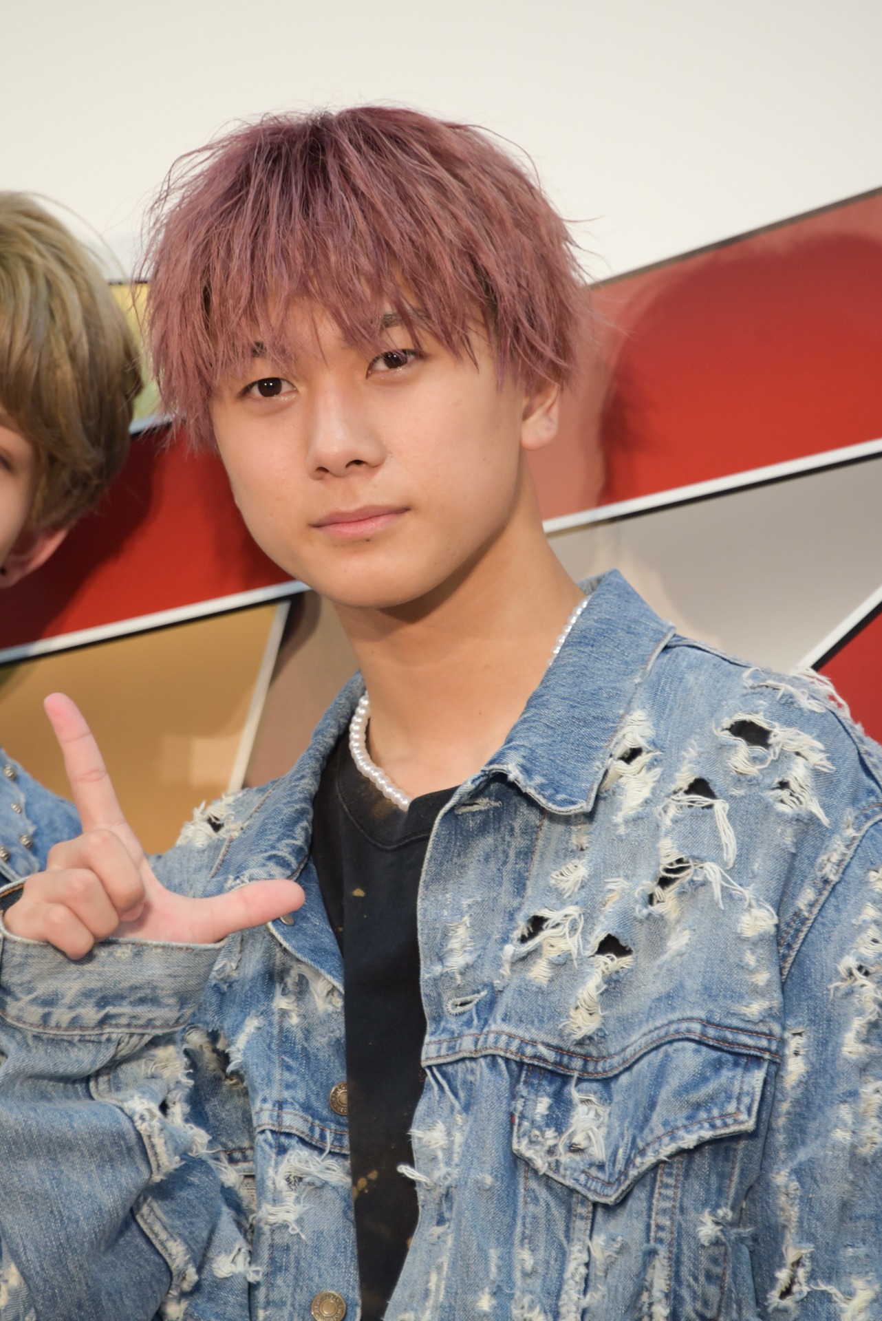 岡尾真虎（LIL LEAGUE）