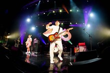 DOPING PANDA（撮影：橋本塁［SOUND SHOOTER］）