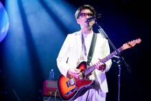 Yutaka Furukawa（Vo, G）（撮影：橋本塁［SOUND SHOOTER］）