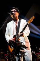 Yutaka Furukawa（Vo, G）（撮影：橋本塁［SOUND SHOOTER］）