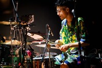 Hayato Beat（Dr, Cho）（撮影：橋本塁［SOUND SHOOTER］）