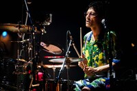 Hayato Beat（Dr, Cho）（撮影：橋本塁［SOUND SHOOTER］）