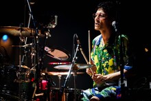 Hayato Beat（Dr, Cho）（撮影：橋本塁［SOUND SHOOTER］）