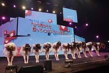 「=LOVE 全国ツアー2022『どう考えても、君ってイコラブのこと好きじゃん』」ファイナル公演の様子。(c)YOANI