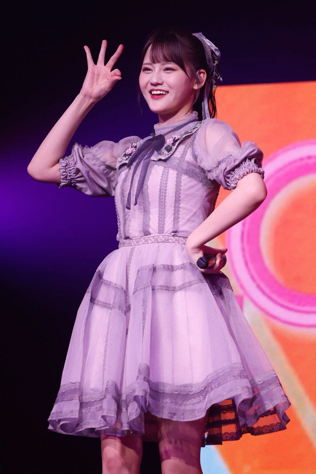 LOVE イコラブ ラッフルくじWチャンスのぼり 高松瞳 （イコラブ 