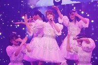 「=LOVE 全国ツアー2022『どう考えても、君ってイコラブのこと好きじゃん』」ファイナル公演の様子。(c)YOANI