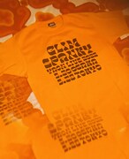 「GLIM SPANKY 野音ライブ 2022」auスマートパスプレミアム会員限定Tシャツ