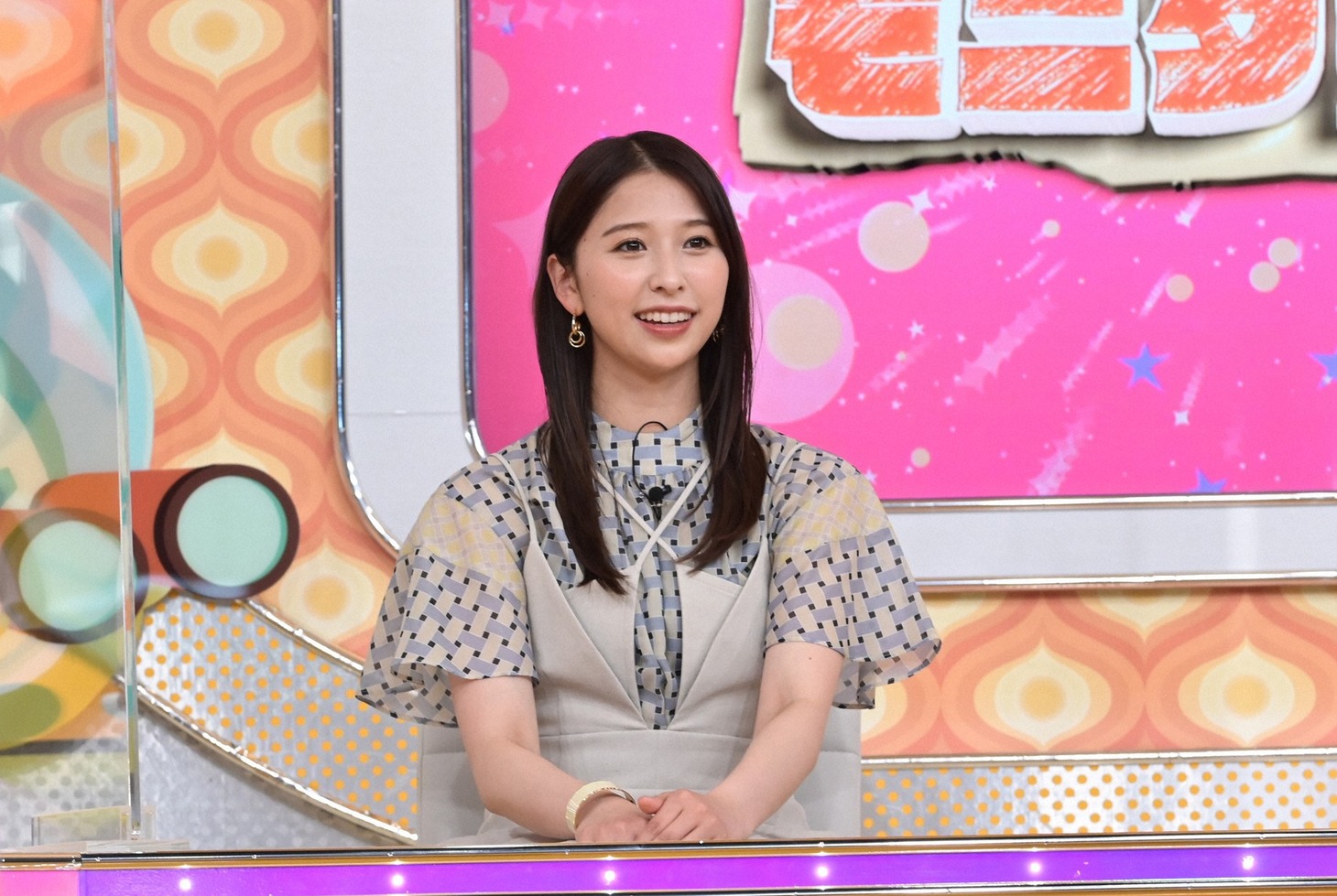 玉井詩織（ももいろクローバーZ） (c)TBS