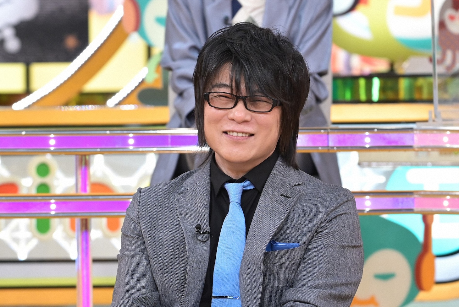 森川智之 (c)TBS