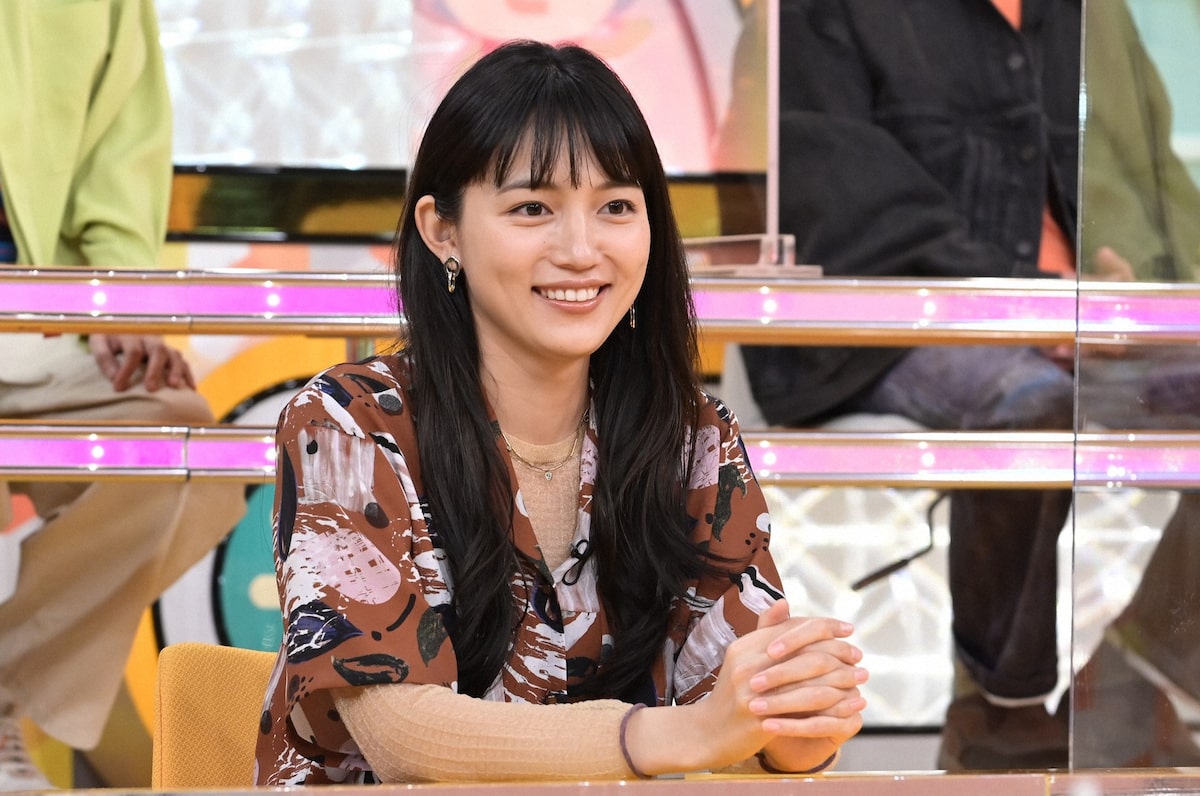 川口春奈 C Tbs 画像 動画ギャラリー 8 11 音楽ナタリー 川口春奈 C Tbs 画像 動画ギャラリー 8 11 音楽ナタリー
