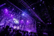 「まねきケチャJAPAN TOUR 2022『招かれロード』」東京・チームスマイル・豊洲PIT公演の様子。(Photo by Masayo)