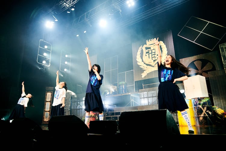 新しい学校のリーダーズ初のZepp単独公演も大成功「ゴールだとは 