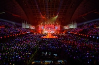 「7ORDER 3周年感謝祭『燦参七拍子』」の様子。