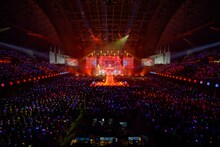 「7ORDER 3周年感謝祭『燦参七拍子』」の様子。