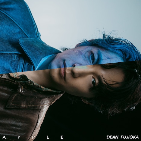 DEAN FUJIOKA「Apple」初回限定盤A / Bジャケット
