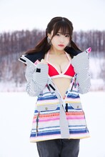 「#ババババンビ アートブック 岸みゆ×Takeo Dec. DOLCE DOLCE DOLCE」アザーカット (c)Takeo Dec. / 小学館