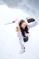 「#ババババンビ アートブック 岸みゆ×Takeo Dec. DOLCE DOLCE DOLCE」アザーカット (c)Takeo Dec. / 小学館