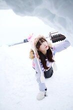 「#ババババンビ アートブック 岸みゆ×Takeo Dec. DOLCE DOLCE DOLCE」アザーカット (c)Takeo Dec. / 小学館