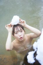 「#ババババンビ アートブック 岸みゆ×Takeo Dec. DOLCE DOLCE DOLCE」アザーカット (c)Takeo Dec. / 小学館