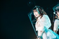 「まねきケチャJAPAN TOUR 2022『招かれロード』」東京・チームスマイル・豊洲PIT公演の様子。（Photo by Masayo）