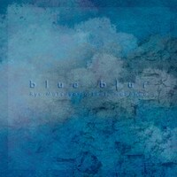 Ryu Matsuyama「blue blur feat. mabanua」配信ジャケット