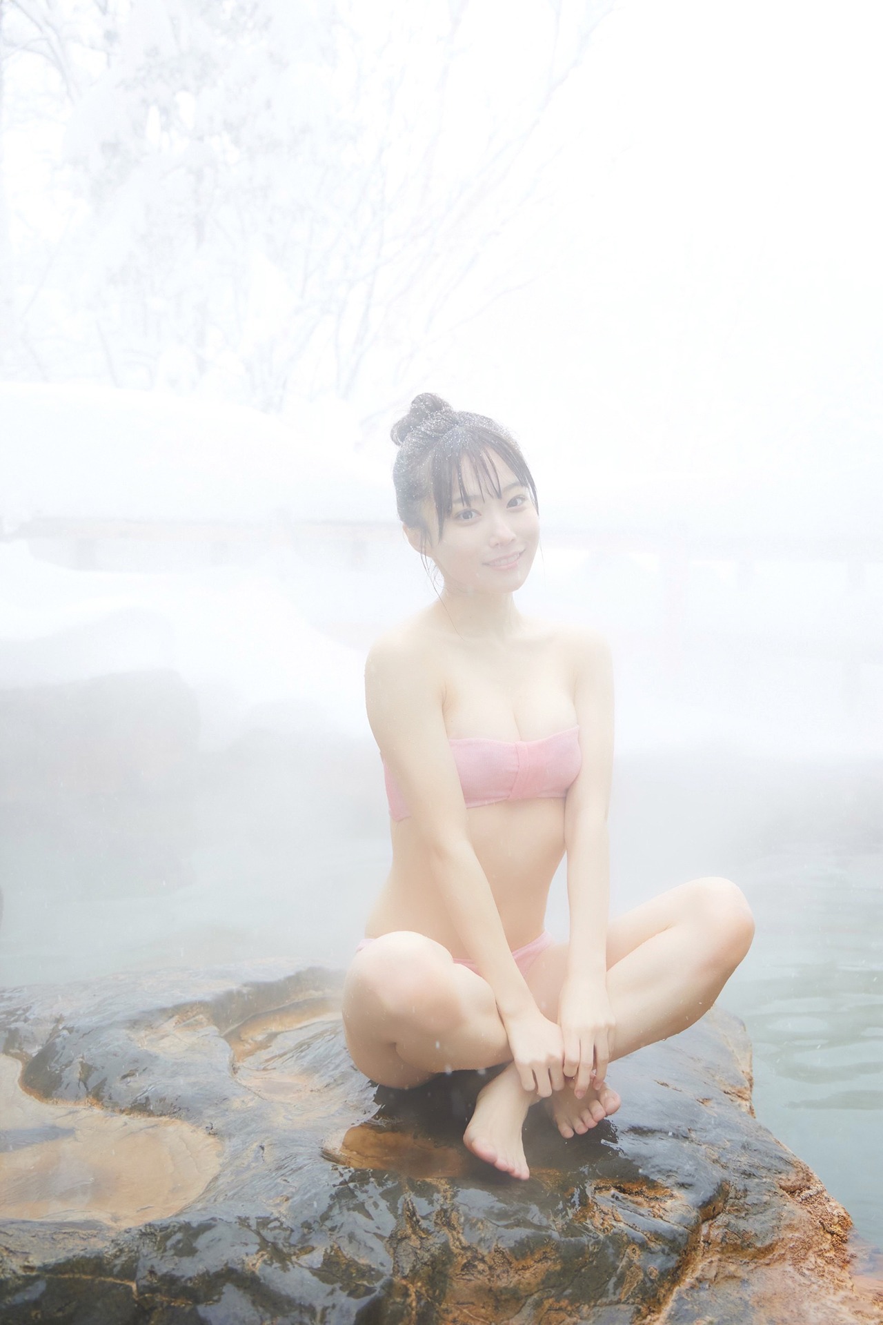 「#ババババンビ アートブック 岸みゆ×Takeo Dec. DOLCE DOLCE DOLCE」アザーカット (c)Takeo Dec. / 小学館