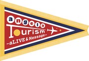 angela「angela Tourism -aLIVE & Message-」ロゴ