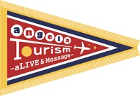 angela「angela Tourism -aLIVE & Message-」ロゴ
