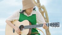キリンビール「淡麗グリーンラベル」CM「GREEN JUKEBOX 恋」編より。