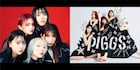どっちが好き?PIGGS新アーティスト写真を2種類公開