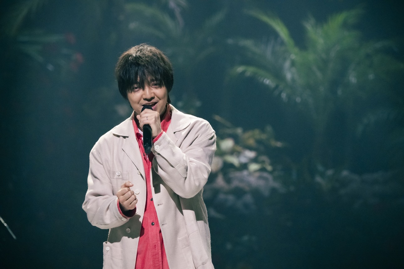 三浦大知（写真提供：NHK）