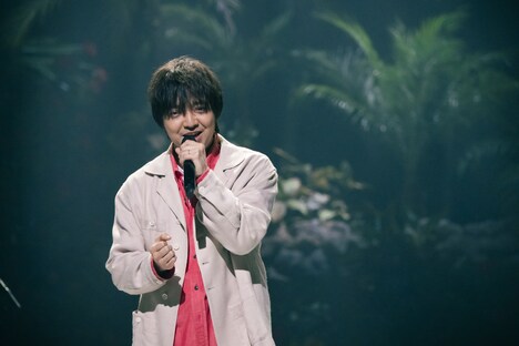 三浦大知(写真提供:NHK)