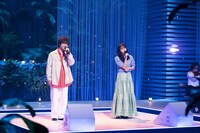 三浦大知と上白石萌歌。（写真提供：NHK）