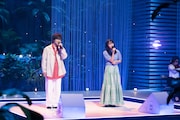 三浦大知と上白石萌歌。(写真提供:NHK)