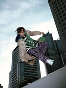 「装苑」2022年7月号より。