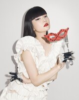 「装苑」2022年7月号より。