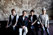 「MUSIC FAIR」TUBEがINI高塚＆藤牧とコラボ、ONEWは小田和正のカバー披露
