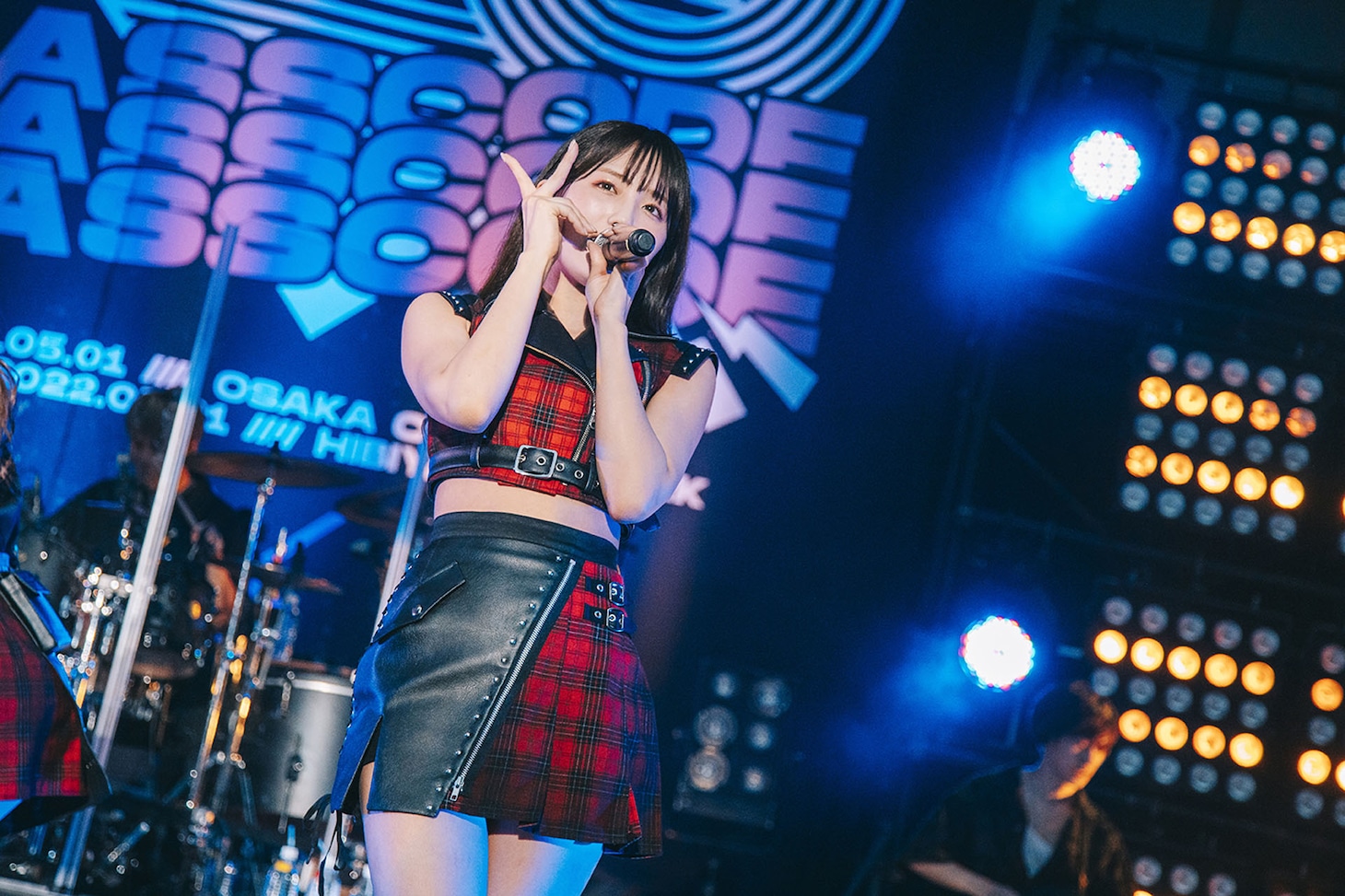 高嶋楓（Photo by Shingo Tamai）