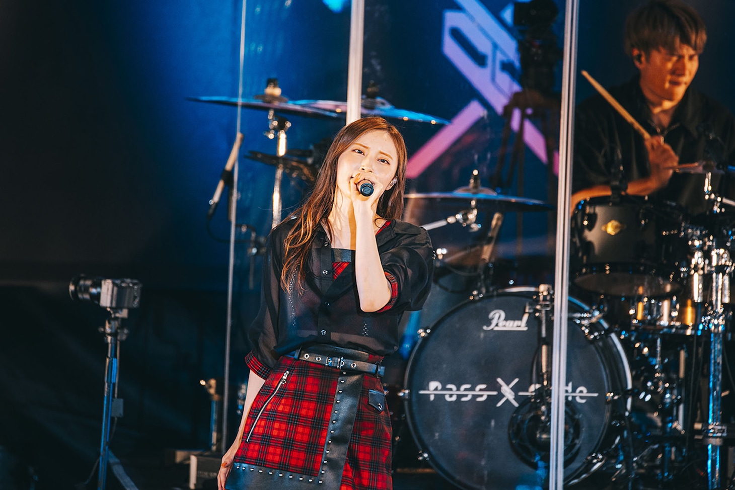 大上陽奈子（Photo by Shingo Tamai）