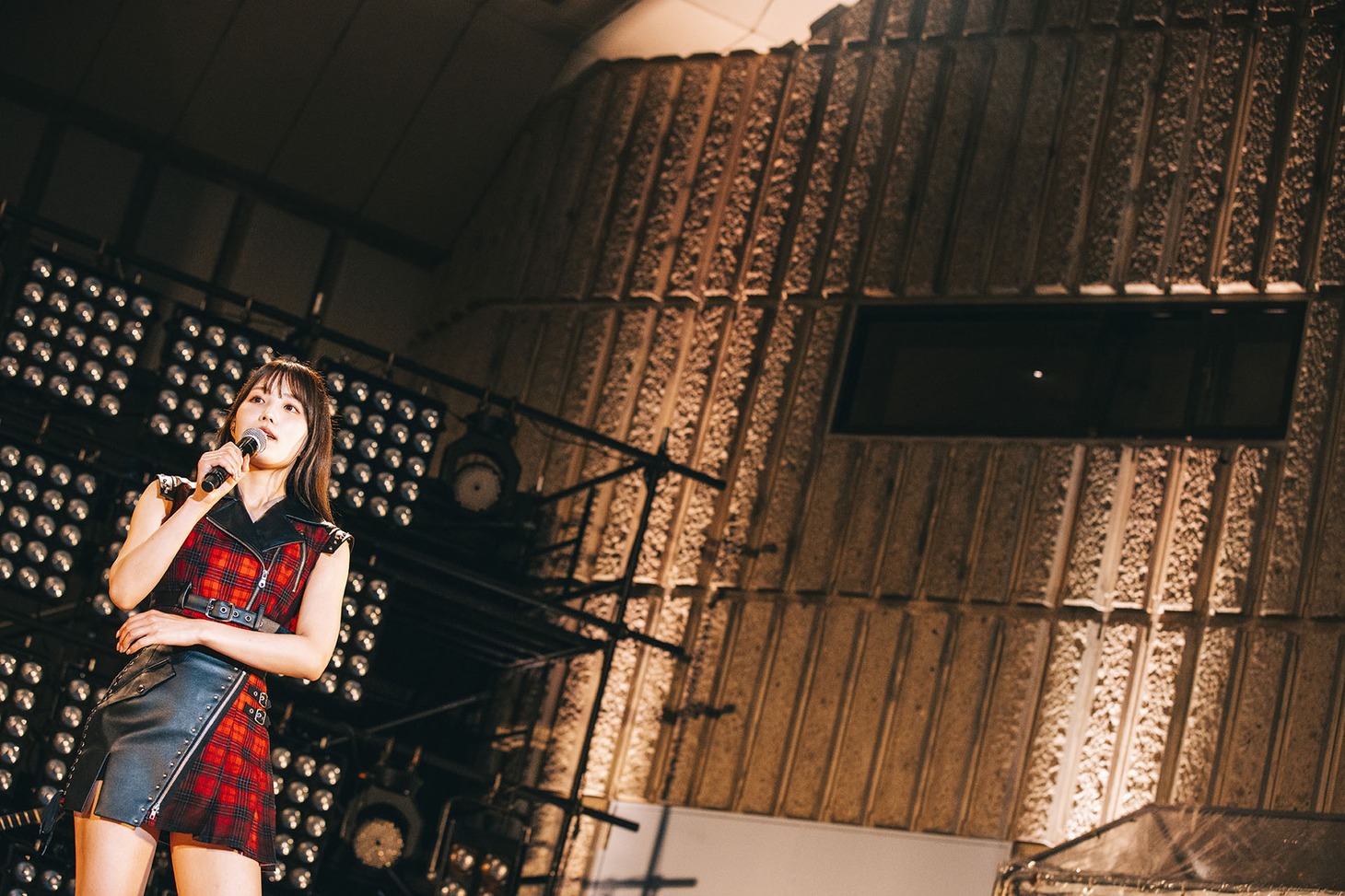 高嶋楓（Photo by Shingo Tamai）