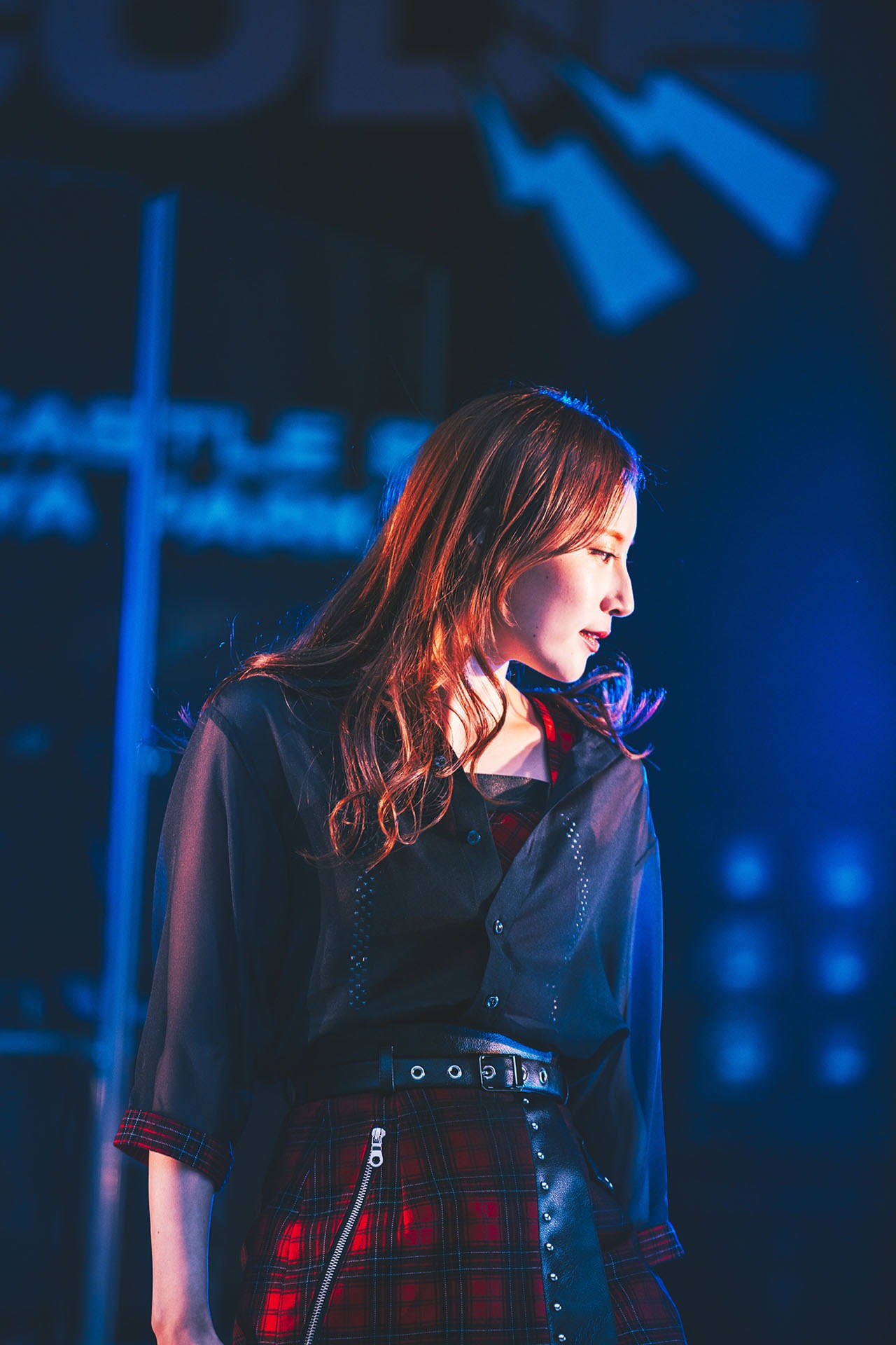 大上陽奈子（Photo by Shingo Tamai）