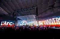 「30th L'Anniversary LIVE」の様子。