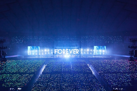 「30th L'Anniversary LIVE」の様子。