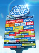 「Head In The Clouds」ビジュアル