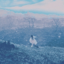 Daoko「燐光」配信ジャケット