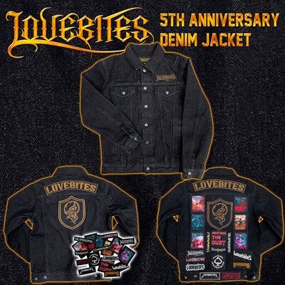 デニムジャケット商品画像