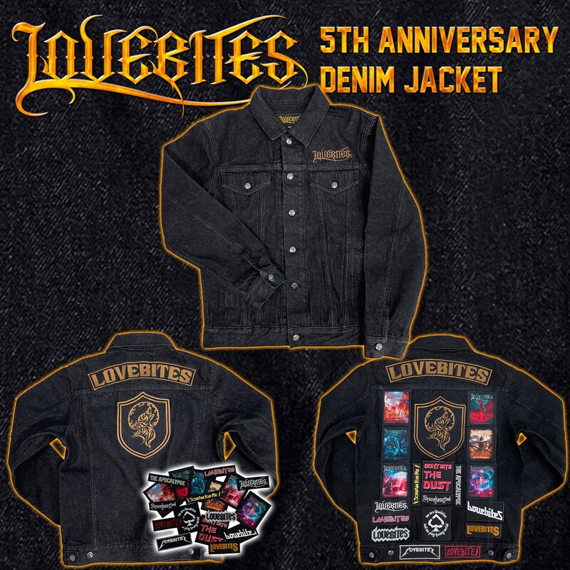 デニムジャケット商品画像