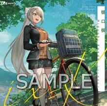 樋口楓「i^x=K」通常盤ジャケット (c)BANDAI NAMCO Arts Inc. (c)ANYCOLOR, Inc.