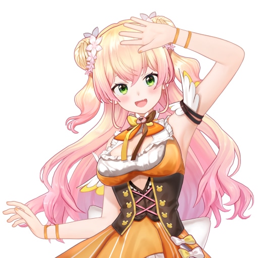 桃鈴ねね
