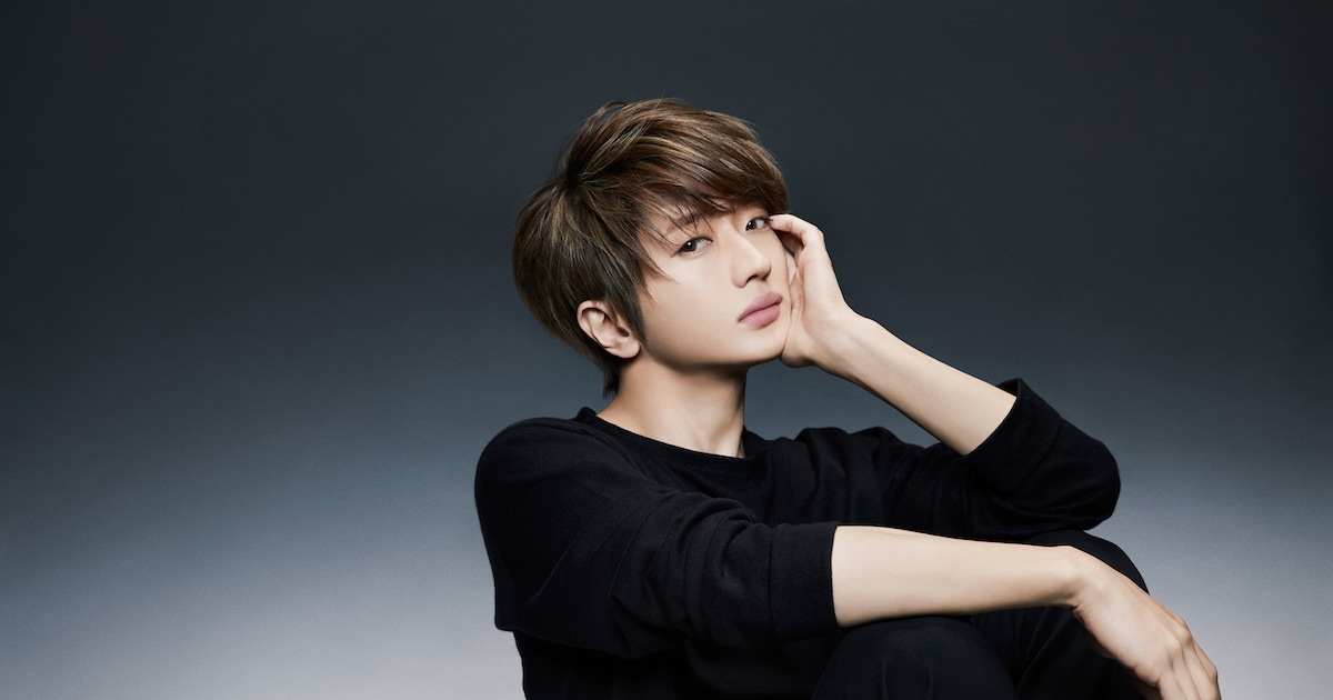 Nissy、パリ開催のLOUIS VUITTONメンズコレクションに参加 - 音楽ナタリー